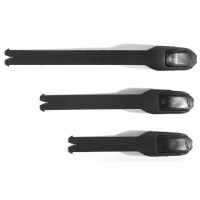 Alpinestars Buckles/Straps Replacement Tec svart Tech 3S junior