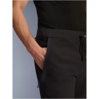 Alpinestars Byxor Aeroshell Svart/Vit, XL