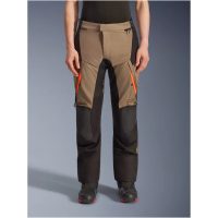 Alpinestars Byxor Andes v4 Drystar Brun/Svart, L