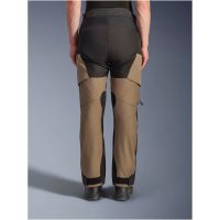 Alpinestars Byxor Andes v4 Drystar Brun/Svart, XL