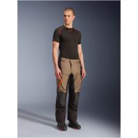 Alpinestars Byxor Andes v4 Drystar Brun/Svart, XXL
