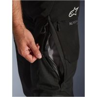 Alpinestars Byxor Andes v4 Drystar Svart, 3XL