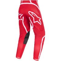 Alpinestars Byxor Fluid Apex Röd/Vit, 32