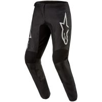 Alpinestars Byxor Fluid Graphite Svart Silver, 30