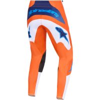Alpinestars Byxor Fluid Grid Orange/UCLA Blå, 32