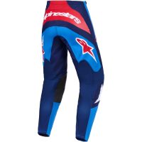 Alpinestars Byxor Fluid Grid Röd/Blå, 36