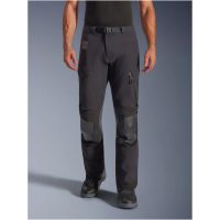 Alpinestars Byxor Halo Pro Drystar XF Laminerad Svart, 3XL