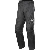Alpinestars Byxor Hurricane Rain v2 Svart, 4XL