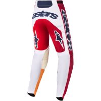 Alpinestars Byxor Racer Portl Röd/Grå, 30