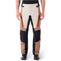 Alpinestars Byxor ST-1 Vattentät Khaki/Sand/Röd, 3XL