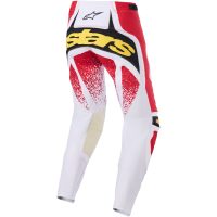 Alpinestars Byxor Techstar Nomur Grå/Röd/Svart, 28