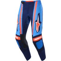 Alpinestars Byxor Techstar Nomur Navy/Orange/UCLA Blå, 36