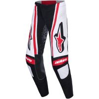 Alpinestars Byxor Techstar Nomur Svart/Vit/Röd, 28