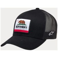 Alpinestars Cali 2.0 Hat Black Tu