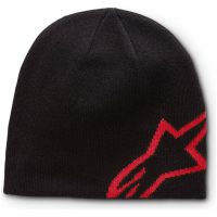 Alpinestars Corp Shift Beanie Black/Red Black/Red Tu
