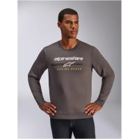 Alpinestars Fleece Bettern Crew Grå, L