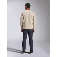 Alpinestars Fleece Positive Crew Off Vit, L