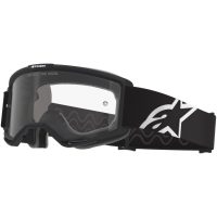 Alpinestars Goggle Vision OTG Svart/Grå Klar