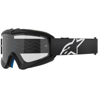 Alpinestars Goggle Vision YOUTH CORP Svart/Klart