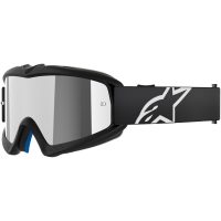 Alpinestars Goggle Vision YOUTH CORP Svart/Spegel Silver
