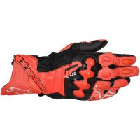 Alpinestars Handskar GP Plus R v3 Röd Fluo, XXL