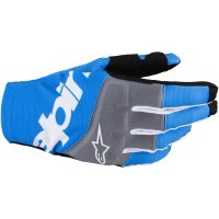 Alpinestars Handskar Techstar Svart/Blå XL
