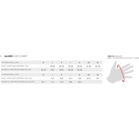 Alpinestars Handske ATM-10 Air HDRY Svart/Grå, M