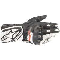 Alpinestars Handske Dam SP-8 v3 Svart/Vit XS