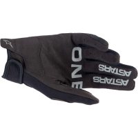 Alpinestars Handske Radar Svart/Silver S