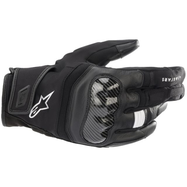 Alpinestars MC-Handskar SMX Z Drystar Svart