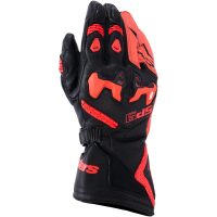 Alpinestars Handske SP-9 Svart/Röd Fluo, L