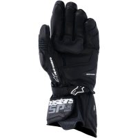 Alpinestars Handske SP-9 Svart/Vit, 3XL