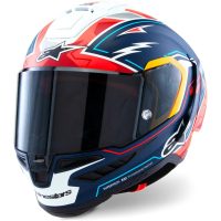 Alpinestars Helmet Supertech R10 Acosta Replica -24, S