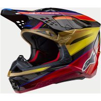 Alpinestars Hjälm S-M10 2206 ERA Guld, M