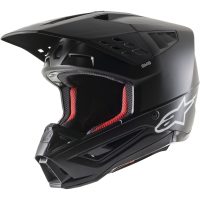 Alpinestars Hjälm S-M5 2206 Mattsvart, XS