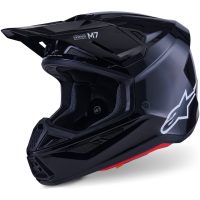 Alpinestars Hjälm S-M7 Svart, L