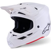 Alpinestars Hjälm S-M7 Vit, L