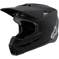 Alpinestars Hjälm SM3 Youth Mattsvart, YS 48-49cm