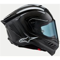 Alpinestars Hjälm Supertech R10 Svart/Carb, L