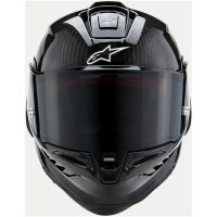 Alpinestars Hjälm Supertech R10 Svart/Carb, M