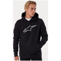 Alpinestars Hoodie Ageless v3 Svart, M