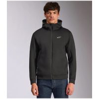 Alpinestars Hoodie Cypher Svart, 2XL