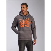 Alpinestars Hoodie Fasting Grå, L