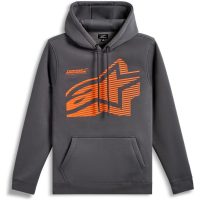 Alpinestars Hoodie Fasting Grå, S