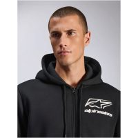 Alpinestars Hoodie Formulation Svart, L