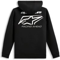 Alpinestars Hoodie Formulation Svart, M