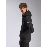 Alpinestars Hoodie Frontal Svart, XL