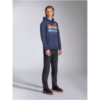Alpinestars Hoodie Harken Blå, L