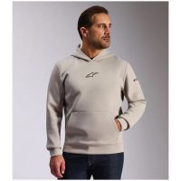 Alpinestars Hoodie Insight Grå, M