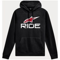 Alpinestars Hoodie Ride v3 Blå, L
